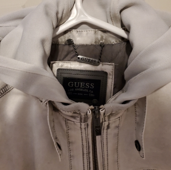 Grey jacket - Picture 1 of 2